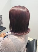 iLUMi　×　バイオレットカラー