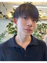 カノエ オム(canoe HOMME) マッシュレイヤー