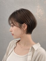 エミヲ 石川町(emiwo) 丸みショート