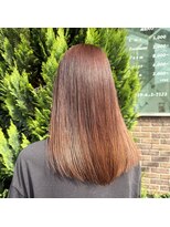 デイジー(Daisy)&nbsp;orange×brown :)