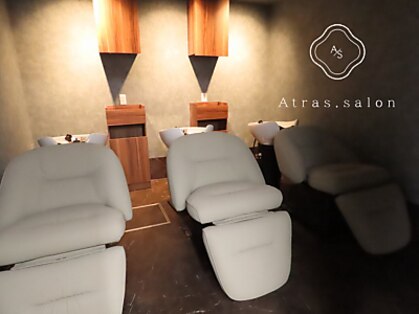 アトラスサロン 札幌大通り(Atras.salon)の写真