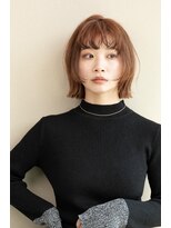 スリーランドメゾン 鶴見区横堤(THREELAND maison) オレンジブラウン