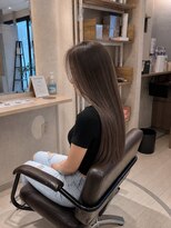 ヘアーサロン ビーネ(Hair salon Bi-ne)&nbsp;透明感カラー×髪質改善美髪☆