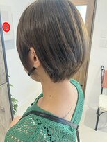 レア(l'ea)&nbsp;柔らかショートボブ