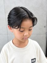 グロウ 別府店(growth)&nbsp;韓国風センターパートニュアンスショート
