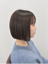 Le'a hair salon【10/13 NEW OPEN（予定）】 &nbsp;ボブ