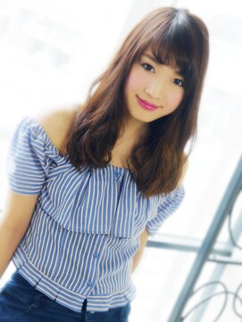 ジュレベール(JurerBelle) 【2/1 オープン★ジュレベール 松田】 大人 Sweet 女子セミディ