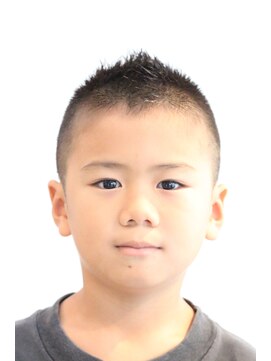 レユニオン(reunion hair) [reunion hair]メンズ・ベリーショート1