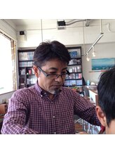 ヘアーサロン シエスタ(Hair Salon Siesta) 宮平 政幸