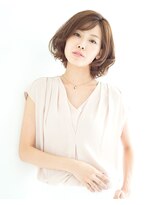 ジジ(GIGI)&nbsp;大人のクセ毛風ボブ