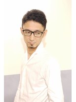 スタジオ 渋谷 原宿(Stujio)&nbsp;１分スタイリングのビジネスおしゃれボウズスタイル