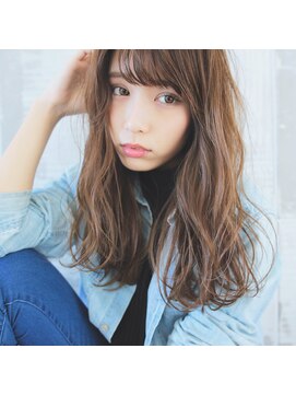 ディアランド(Dearland) 好感度アップスタイルこだわり抜いた前髪カット