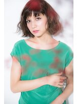 ボンヌーベル&nbsp;【Bonne Nouvelle】無造作ウェーブボブ