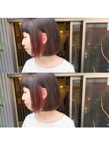 ロイ プラスアティック(roi ＋attic)&nbsp;谷町６丁目美容室◆異空間美容室roi◇