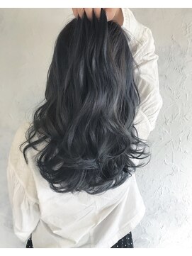 ヘアスタジオニコ(hair studio nico...) ダブルブリーチ