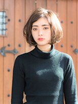 マルジュ(Marge) hair make Marge】クラシカル×モードボブ