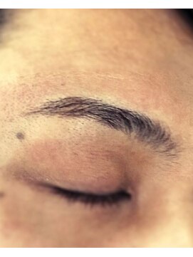 ヘアーサロン北林 シェービング＆眉カット