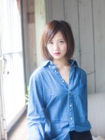 美容室 リズヘアー 稲毛店(Riz hair)&nbsp;カジュアルアッシュカラー【稲毛】