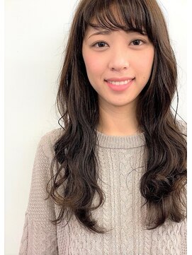 ロフト プロデュースドバイウシワカマル(loft produced by ushiwakamaru) ナチュラルゆるふわカール