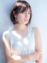 グローブス 表参道(THE GLOBES)&nbsp;【リラクシーな小顔ボブ】HALU