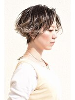 ヌーディー(NUDIE)&nbsp;カーリーショート