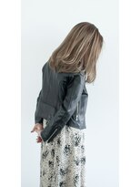 フラワード(flowered)&nbsp;早朝8:30からできます♪ダブルカラー×ハイライト