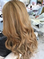 髪技空間アノン(anon)&nbsp;メッシュカラー