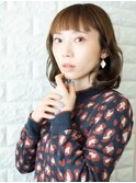 髪の毛がぺたんこになるのが悩みなの