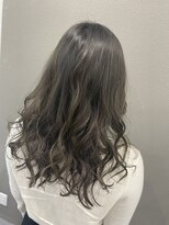 モダンメイド 四条烏丸(modern made)&nbsp;ミディアム20代30代40代イメチェンフルバング似合わせカット美髪