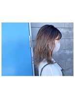 メゾンシアー(Maison Sheer) バレヤージュ