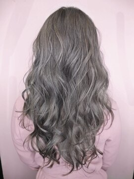 シェリエ(Cherie) シルバーグレー/ダークグレー/グレージュ/アッシュグレー