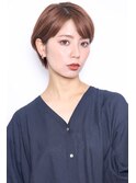 ショートスタイル イメチェンショート