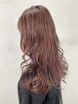 アイティー バイ アルバム 浦和店(IT by ALBUM) ラベンダーベージュ_オリーブカラーハイライトカラー_ba250681