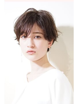 クラリス バイネオ 武蔵小杉(Claris by neo) アレンジしやすいマッシュショート