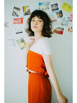 フローレバイヌンク(Flore by nunc) 【巣鴨】【大塚】Flore by nunc新作スタイル【地蔵通り商店街】