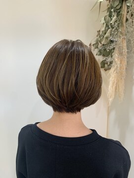 ダイマル 呉店(DAIMARU) まるみショート