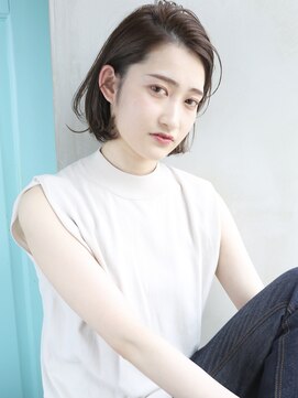 バース(BIRTH) 天神【BIRTH】Aラインボブ×ワンカール 3