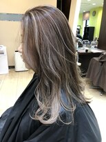 ケリーズグリーン(Kelly's Green)&nbsp;コントラスト×ハイライト