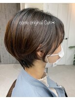 コルテ 反町店(corte)&nbsp;【corte反町】大人気☆グラデーションボブ♪