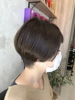 ロアン 福津店(roan)&nbsp;丸みボブ