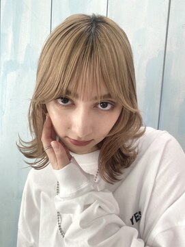 スリーエヌ(NNN) ハイベージュロブ