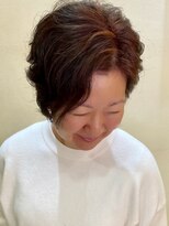 キーポイント(K Point)&nbsp;ショートボブ