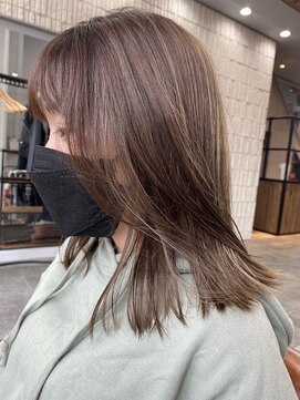 クロムス(clomus) 【clomus】柔らかハイライト