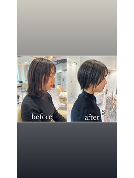 モナバイルーブル(MONA by Louvre) 【MONA】モテショート