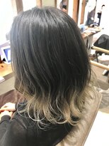 エイト マカビ 沖縄真嘉比店(EIGHT makabi) EIGHT 真嘉比】お客様スタイル