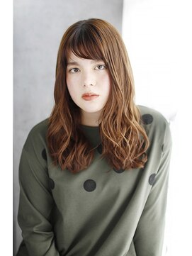 シュシュット(chouchoute) 似合わせカットデザインカラーくびれヘアアースカラーバター/046