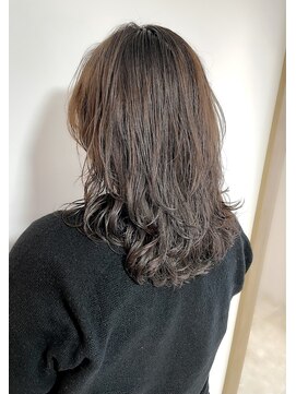 エマヘアープラス 下郡店(Emma Hair plus) 膨らまない・巻きも取れない髪質改善ストカール☆