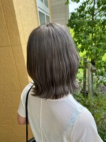 ワンヘアーアナザーライフ(ONE hair-another-life) シルバーカラー