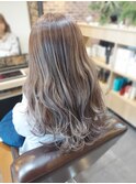 バレイヤージュカラー/シャドールーツ/20代/30代/40代/50代
