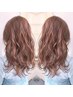 【20％オフ♪】カット+ワンカラー+オージュア2stepケア⇒9600